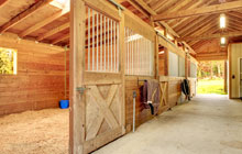 Little Twycross stable construction leads